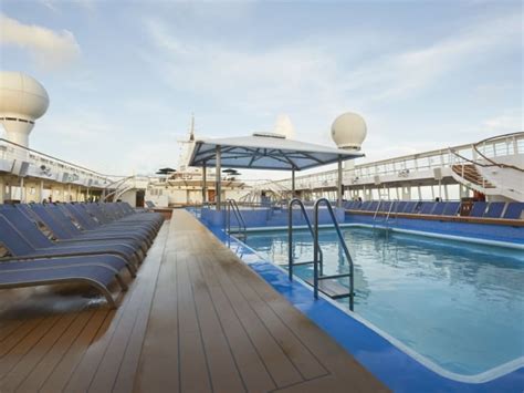 Zuid Oost Azi Cruisereizen Cruise Aan Boord Van De Norwegian Sun