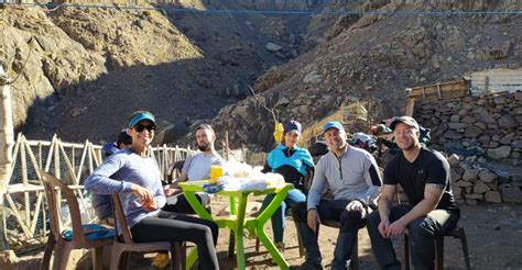 Atlas Adventures Exp Dition De Jours De Trekking Et Mont Toubkal