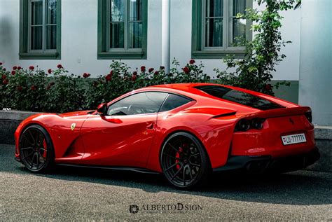 Ferrari Superfast Custom