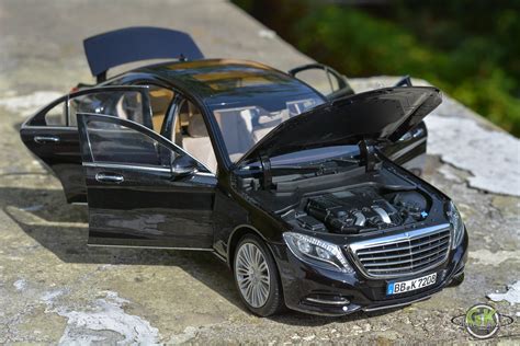 Mercedes Benz S Klasse S500 V222 2013 Magnetit Schwarz M Flickr