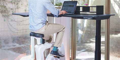 Flexispot Desk Bike Review: No-frills Exercise While You Work - Make ...