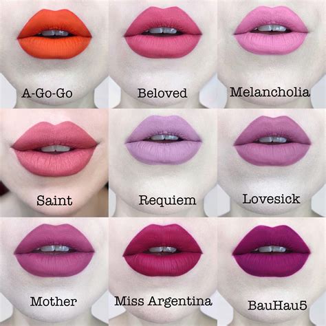 Kat Von D Everlasting Liquid Lipstick Maquillaje Con Mary Kay