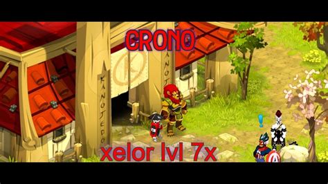 Dofus Xelor Agi Koliseo 1 Vs 1 Dofus 2 60 2 Capitulo Crono Lvl