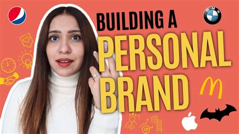 How To Build Your Personal Brand At Work Grow Your Career With