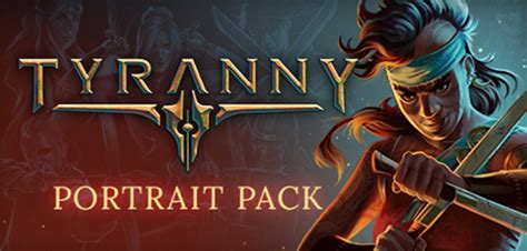 Tyranny Portrait Pack Pc Game Indiegala