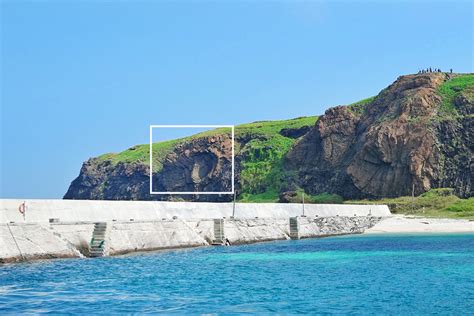 澎湖南方四島國家公園：東吉嶼環島、西吉嶼夢幻藍洞、東嶼坪、西嶼坪～遺世獨立的秘境之旅！ 披著虎皮的貓