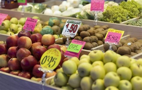 Tres alimentos muy populares que multiplican su precio por más de siete