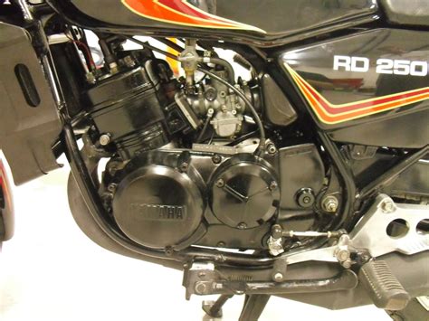 Yamaha Rd250lc Matching Numbers