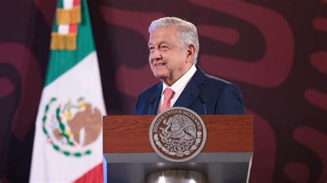 AMLO Minimiza Amago De Trump De Sellar La Frontera A Migrantes Es