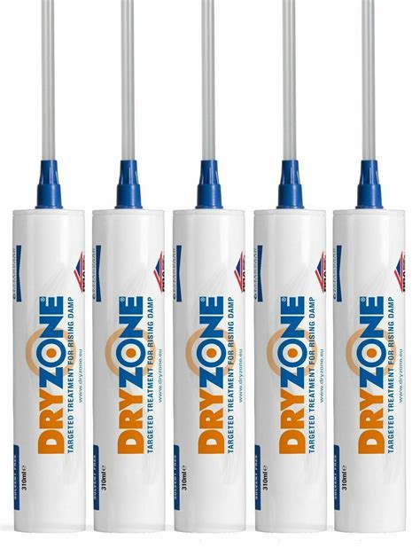 Dryzone Damp Proofing Cream Ml X Pam Ties Limited Basement