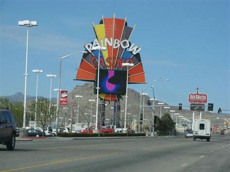 West Wendover, NV : RAINBOW CASINO | West wendover, Yellowstone trip ...