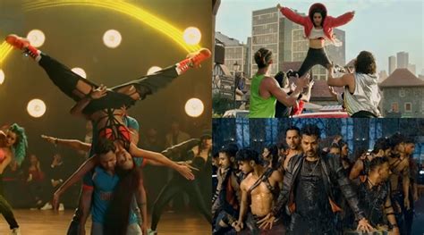 Street Dancer 3D Trailer Varun Dhawan And Shraddha Kapoor Are Ready