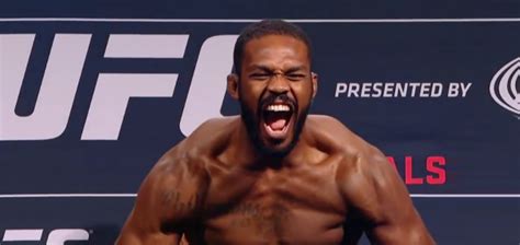 Jon Jones Top 5 Finishes Whoatv