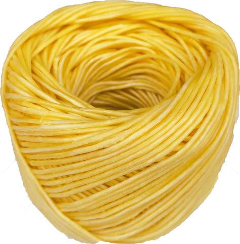 Amazon AXUANHUA Hemp Bee Wick 200ft Candle Making Wicks Hemp Wick