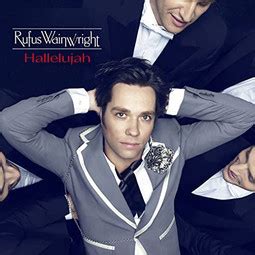 Piano sheet music Hallelujah Rufus Wainwright | Noviscore sheets