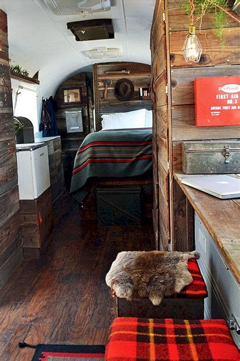 Beautiful Rv Remodel Camper Interior Ideas For Holiday 46 TRENDECORS