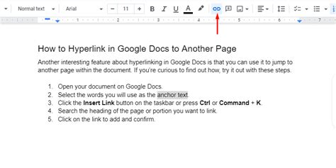 How To Hyperlink In Google Docs In Seconds Easy Ssp