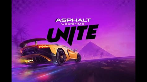 Asphalt Legend Unite Youtube