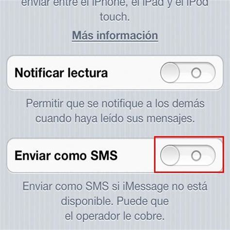 C Mo Activar Y Configurar Imessage En El Iphone Pasos