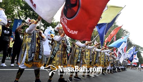 Nusabali Kpu Tak Ada Lagi Perbaikan Berkas Bacaleg