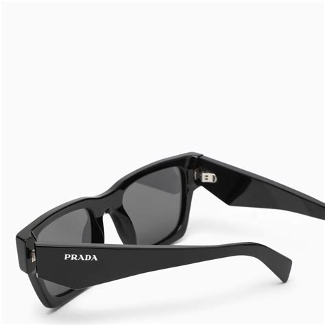 Prada Symbole Sunglasses With Slate Acetate Lenses Thedoublef