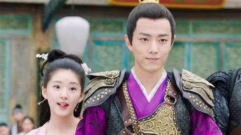 Xiao Zhan Protects Zhao Lusi Domineeringly And Wins Her Heart