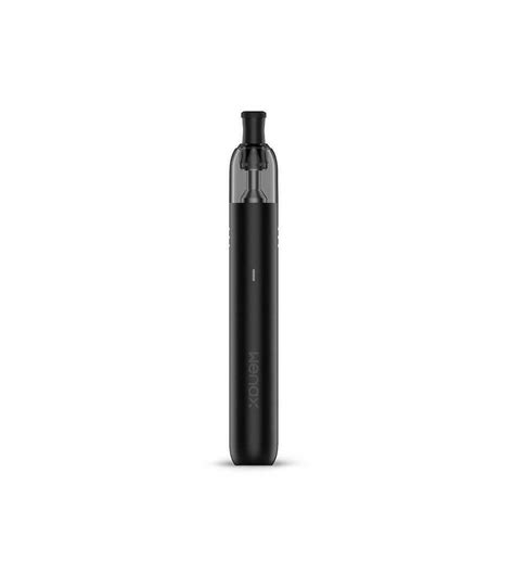 Geek Vape Wenax M1 Black Pod Kit 2ml με Ενσωματωμένη Μπαταρία Smoke Free