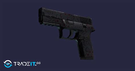 P250 Dark Filigree Tradeit