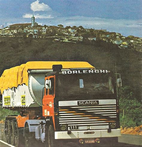 Scania 111 BRASIL Werner Keifer Flickr