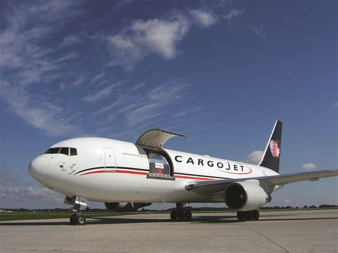 Cargojet Signs Lease For Two B767 200erfs Aircargonews Cargo