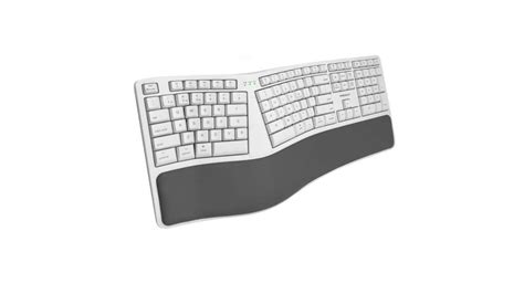 Best Ergonomic Keyboard For Mac 2022 - Macally Blog