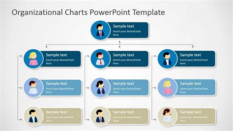 006 Microsoft Org Chart Template Powerpoint Organizational within Microsoft Powerpoint Org Chart ...