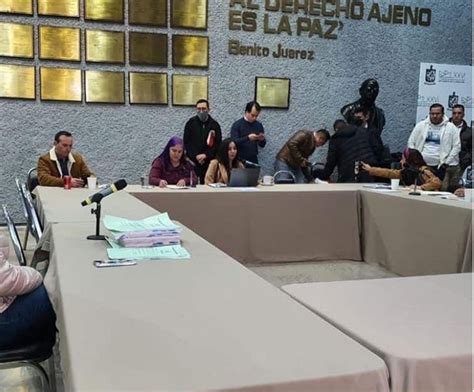 Continuaría Juicio Político Contra Gobernador Punto Poniente ı La