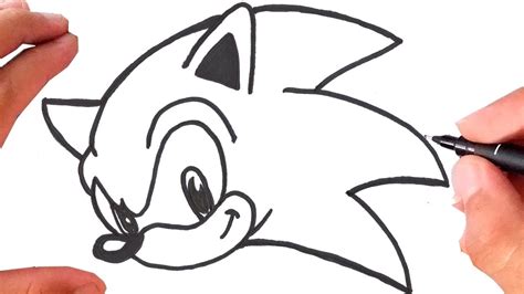 Como Desenhar O Sonic Youtube