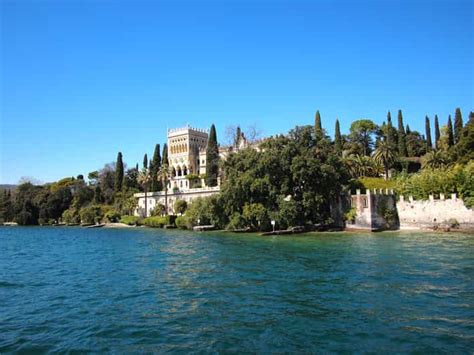 Gardasee 4 stündige Bootstour Isola del Garda und Salò GetYourGuide