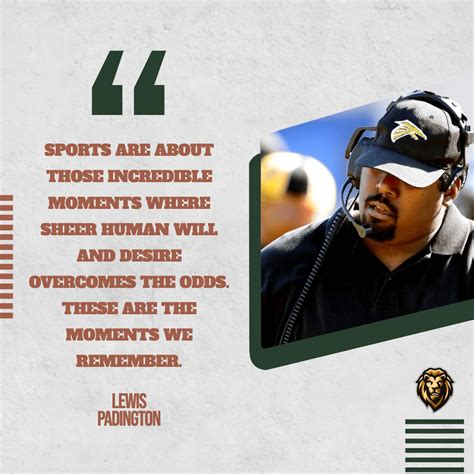 Football Coach Quote Template - Kickly