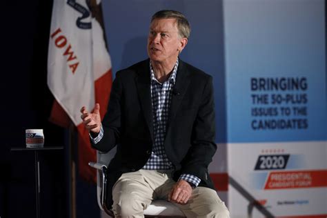 Hickenlooper Gives ‘serious Thought To Senate Run After Ending Presidential Campaign Politico