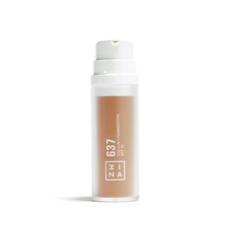 Ina The In Foundation Spf