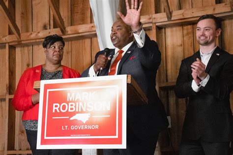 Grassroots effort drives Mark Robinson to shock win in GOP Lt. Gov ...