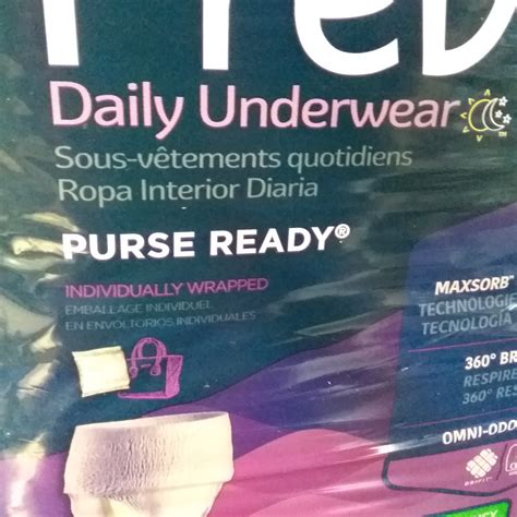 Lot Detail Womens Prevail Daily Underwear