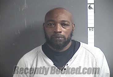 Recent Booking Mugshot For Anthony Jerome Thomas In Cumberland County