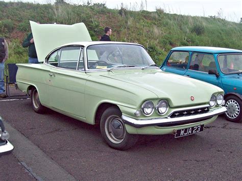 Ford Consul Capri E Ford Consul Capri E Flickr