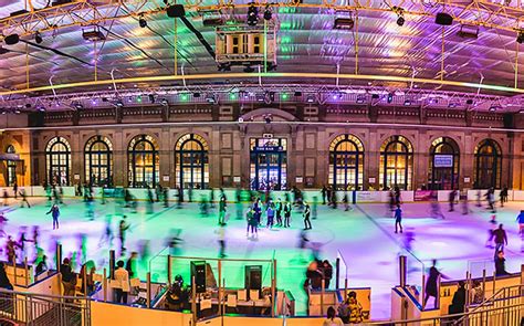 Ice Skating London: Alexandra Palace Ice Rink - Tickets.co.uk