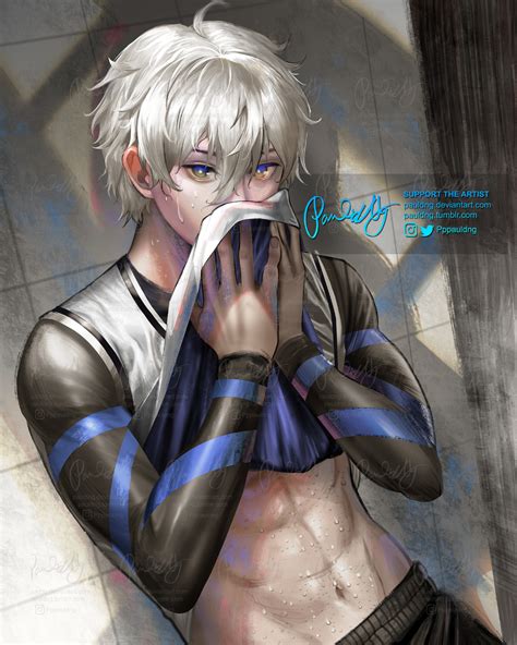 Hot Anime Guy Tumblr