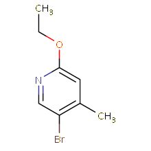 Bromo Ethoxy Methylpyridine G G