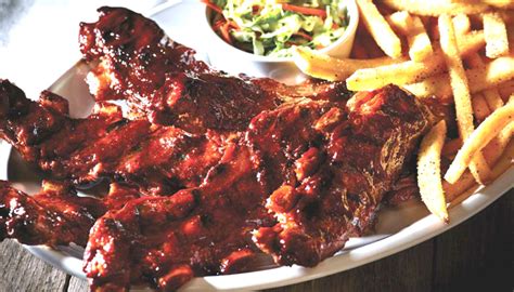 Applebees Brings The Flavor With Endless Riblets And Chicken Tenders