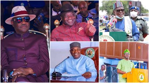 Pdp Crisis Why We Are Following Wike G5 Governors Reveal Top Secret