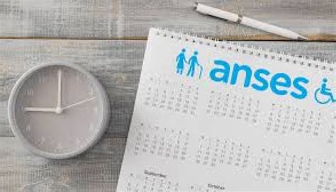 La Anses Dio A Conocer El Nuevo Calendario De Pagos De Octubre Para