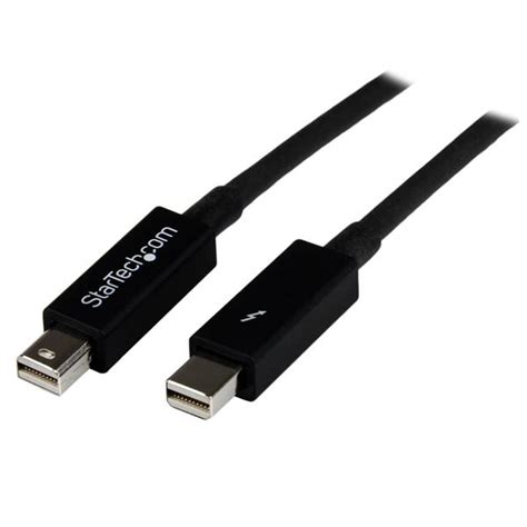 Thunderbolt Cables | StarTech.com