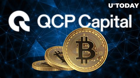 Singapore S QCP Capital Bullish On Crypto Unveils Epic Bitcoin BTC